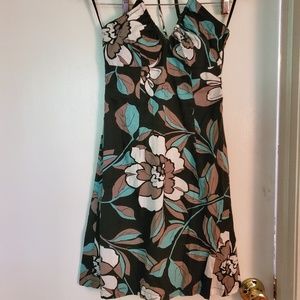H&M halter dress